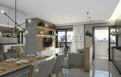 Imagem: Apartamento à venda no Chora Menino de 83m² com 2 dormitórios