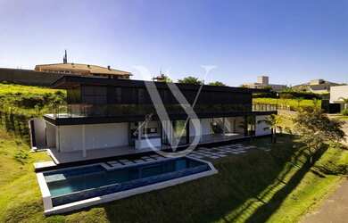 Imagem 16: Casa com 5 suítes no FAZENDA SERRAZUL por R$ 3.500.000 e Locação R$28.000,0