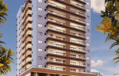 Imagem: O apartamento possui 3 Dormitórios, 4 Banheiros, 2 Vagas na