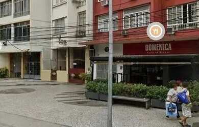 Imagem: O apartamento possui 1 Dormitório, 1 Banheiro e 30m² de Área