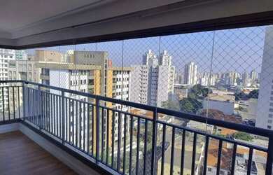 Imagem: O apartamento possui 2 Dormitórios, 3 Banheiros, 2 Vagas na