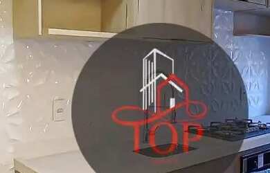 Imagem: O apartamento possui 2 Dormitórios, 2 Banheiros, 2 Vagas na