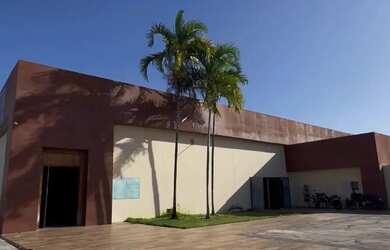 Imagem: O depósito possui 500m² de Área e está localizado em Inácio