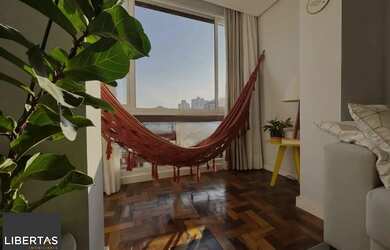 Imagem: Edifício Humaitá Apartamento a venda com 2 dormitórios no