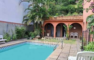 Imagem: Casa Residencial à venda, Santa Rosa, Barra Mansa - CA0839