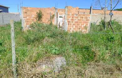 Imagem: O terreno possui 240m² de Área e está localizado em Itaipava