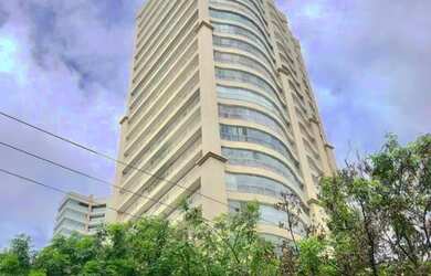 Imagem: O apartamento possui 4 Dormitórios, 5 Banheiros, 5 Vagas na