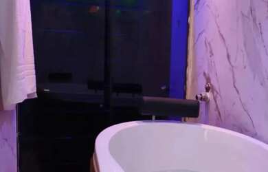 Imagem 9: Lindo Apartamento Ondina Frente Mar Vista Mar deslumbrante 2 quartos Varanda