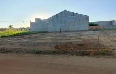 Imagem: O terreno possui 303m² de Área e está localizado em Plano