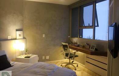 Imagem 14: Apartamento para locação em torre única, um por andar