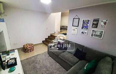 Imagem 5: Sobrado à venda, 300 m² por R$ 1.079.000,00 - Vila Pires - Santo André/SP