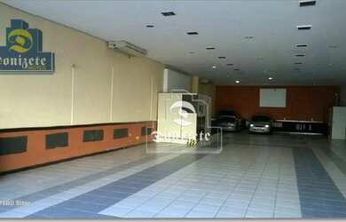 Imagem 1: Galpão à venda, 622 m² por R$ 4.000.000,00 - Centro - Santo André/SP
