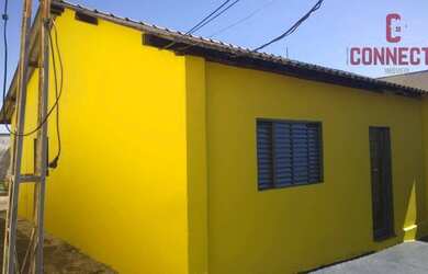 Imagem 14: Casa à venda, 105 m² por R$ 175.000,00 - Vila Tibério - Ribeirão Preto/SP