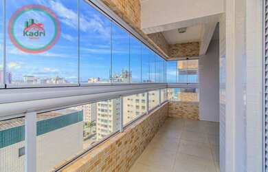 Imagem 1: Apartamento à venda, 90 m² por R$ 525.000,00 - Ocian - Praia Grande/SP