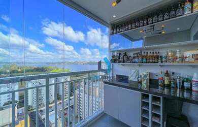 Imagem 9: Apartamento à venda, 54 m² por R$ 530.000,00 - Socorro - São Paulo/SP