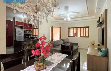 Imagem 8: Casa com 3 dormitórios à venda, 131 m² por R$ 590.000 - Água Branca II