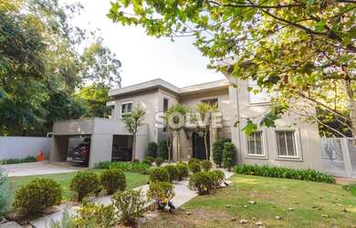 Imagem 4: Casa com 4 dormitórios à venda, 644 m² por R$ 8.700.000 - Helvétia...