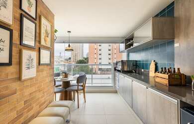 Imagem 16: Apartamento à venda, 65 m² por R$ 757.000,00 - Tatuapé - São Paulo/SP