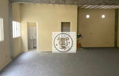 Imagem: O depósito possui 105m² de Área e está localizado em Jardim