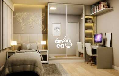 Imagem 9: Apartamento à venda, 75 m² por R$ 394.680,00 - Barreiros - São José/SC