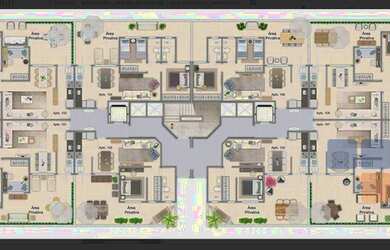 Imagem 6: Apartamento à venda, 54 m² por R$ 457.277,00 - Jaraguá - Belo Horizonte/MG