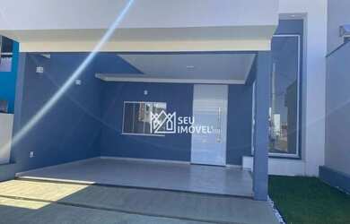 Imagem: A casa em condomínio possui 3 Dormitórios, 3 Banheiros, 105m²