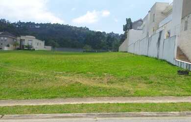 Imagem 1: Terreno para Venda no Residencial Tamboré 10