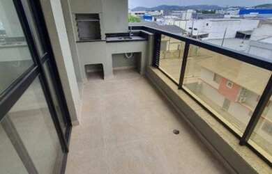 Imagem: O apartamento possui 2 Dormitórios, 3 Banheiros, 1 Vaga na