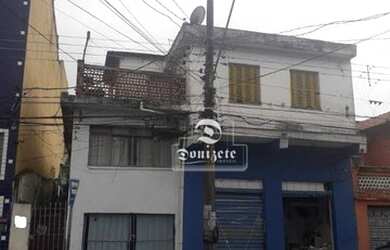 Imagem 3: Terreno à venda, 300 m² por R$ 599.000,00 - Vila Curuçá - Santo André/SP