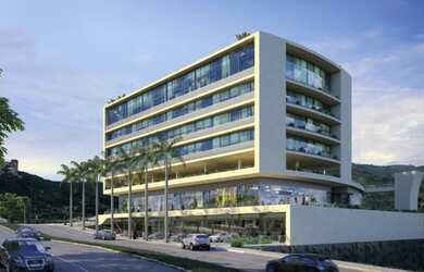 Imagem: Sala Comercial à venda 1 vaga - Vale do Sereno