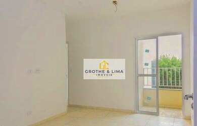 Imagem 1: Apartamento com 2 dormitórios, 53 m² - venda por R$ 185.000,00 ou aluguel...