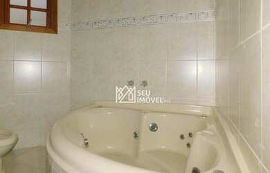 Imagem 9: Casa com 4 dormitórios à venda, 358 m² por R$ 1.560.000,00 - Condomínio...