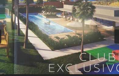 Imagem: O terreno possui 253m² de Área e está localizado em Cézar