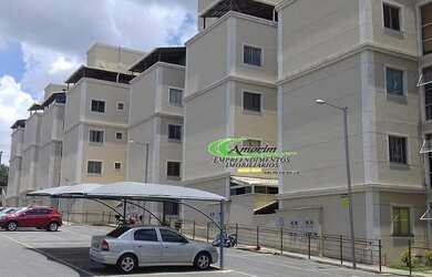 Imagem: O apartamento na cobertura possui 3 Dormitórios, 1 Banheiro