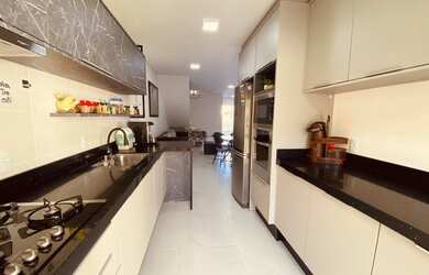 Imagem 10: Casa a venda, mobiliada, recém construída