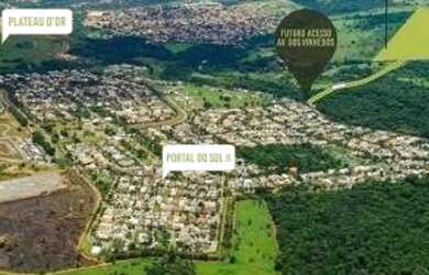 Imagem: O terreno possui 270m² de Área e está localizado em Conjunto