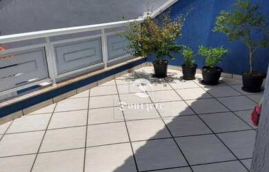 Imagem 5: Sobrado à venda, 175 m² por R$ 540.000,00 - Jardim Milena - Santo André/SP