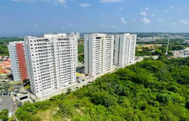 Imagem: O apartamento possui 3 Dormitórios, 2 Banheiros, 2 Vagas na