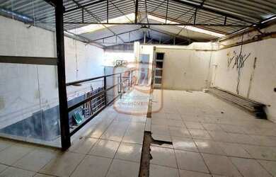 Imagem 12: Rio de Janeiro - Galpão / Depósito / Armazém - Taquara