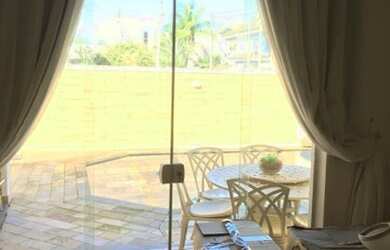 Imagem 8: Casa de luxo. Piscina, Churrasqueira, Ar-condicionadoeGuarda roupa