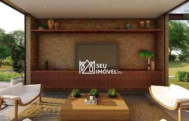 Imagem 6: Casa à venda, 313 m² por R$ 2.200.000,00 - Condomínio Villas do Golfe...