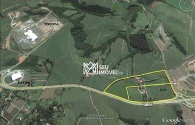 Imagem 14: Área Industrial ZUP1 com 139.585m2 - Porto Feliz a Itu