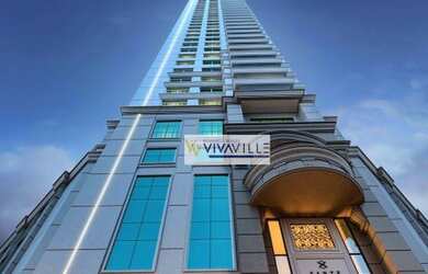 Imagem: O apartamento possui 4 Dormitórios, 5 Banheiros, 3 Vagas na