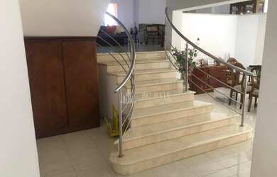Imagem 11: Casa com 5 suítes, 495 m² - venda por R$ 5.850.000 ou aluguel por R$...