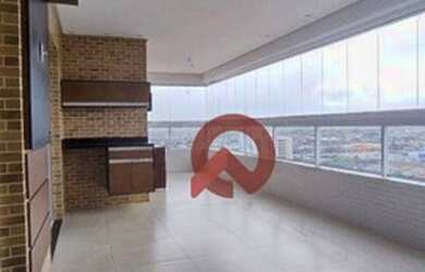 Imagem 11: Apartamento com 3 dormitórios à venda, 125 m² por R$ 810.000 - Aviação...
