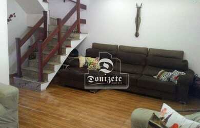 Imagem 2: Sobrado com 2 dormitórios, 273 m² - venda por R$ 1.264.000,00 ou aluguel por R$ 10.000,00