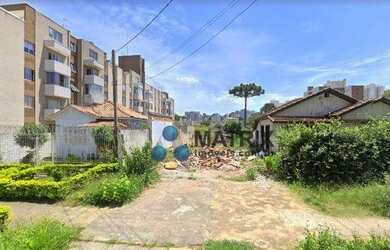 Imagem 2: Terreno à venda, 538 m² por R$ 1.485.000,00 - Vila Izabel - Curitiba/PR