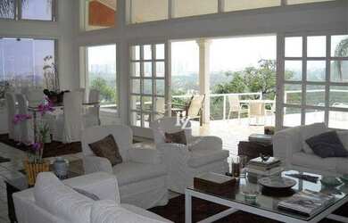 Imagem 7: Casa com 4 dormitórios, 500 m² - venda por R$ 3.480.000,00 ou aluguel...