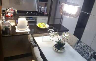 Imagem 2: Sobrado à venda, 229 m² por R$ 750.000,00 - Jardim Milena - Santo André/SP