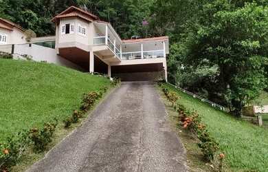 Imagem: A chácara possui 6.000m² de Área e está localizado em Tinguá